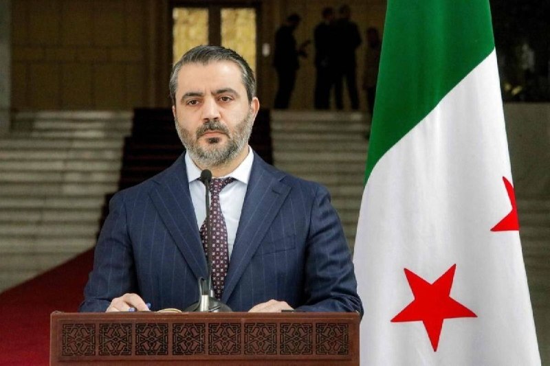 شرق: 🔺وزیر امور خارجه سوریه به پاکستان سفر میکند🔹اسعد الشیبانی وزیر امور خارجه سوریه برای انجام سفر دو روزه رسمی به پاکستان