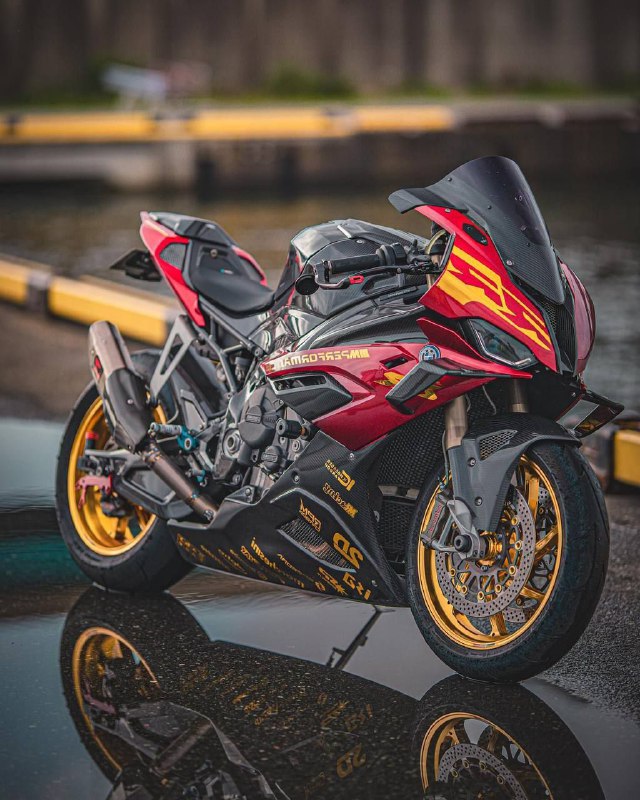 BMW S1000RR💋❤️