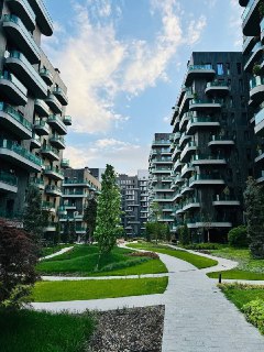 Продается 3/5/8 жк Parkwood