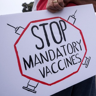 Stop Mandatory Vaccination Telegram Group Link