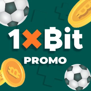 1xBit.com Promo Telegram channel profile photo