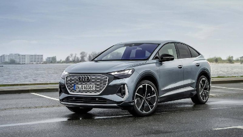 Audi обновила кроссовер Q4 e-tron и Q4 Sportback e-tron