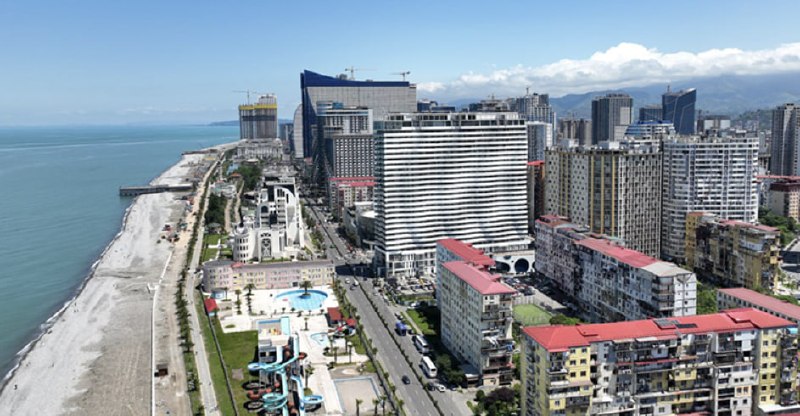 🛣 Обновление Ш. Химшиашвили и еще нескольких улиц планируется в Батуми! — фото 1