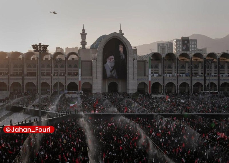 جهان بین‌الملل فوری🌍: نگرانی دستگاه‌های اطلاعاتی آمریکا از تقویت اعتماد به نفس ایران🔹گزارش‌های اطلاعاتی جدید در آمریکا ارزیابی کرده‌اند که ایر