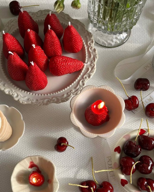 Это свечи! Обалдеть! инста .lubvi_candles тг | Home Wish List - изображение 2 - это, свечи, обалдеть