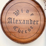 Alex.handcraft •Вино и Сыр•