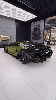 Lamborghini Aventador SVR Conversion LP 700-4 🔥https://t.me/sochiautoparts@soch