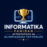 2026 Kuz Attestatsiya Informatika va axborot texnologiyalari