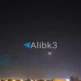 הרגע שבו הופעלו הגנות אוויריות בבחריין
