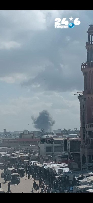 🇮🇱 Targeted countermeasures in Khan Yunis, Gaza.