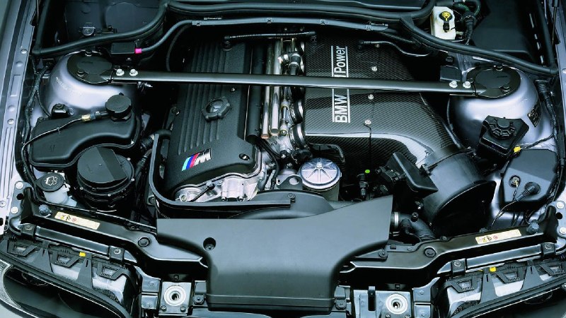 🏎🔥 В мире BMW M-дивизиона произошло немало удивительных историй, и одна из них