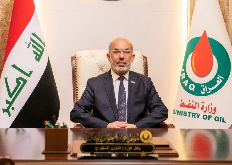 🔸 אל ג'זירה: שר הנפט של עיראק באסים מוחמד ח'דיר הודיע על ירידה של 75% בייצוא הנפט של המדינה עקב סגירת מיצר…