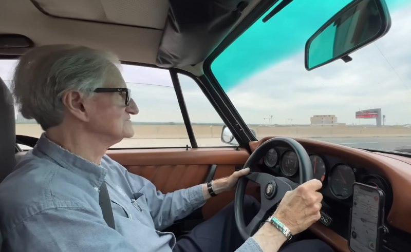 Porsche 911 Turbo проехал 1,3 млн километров 6