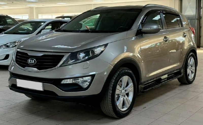 Kia отзывает 80 тысяч Sportage в России из-за риска короткого замыкания 1