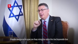 שר החוץ של ישראל גדעון סער: