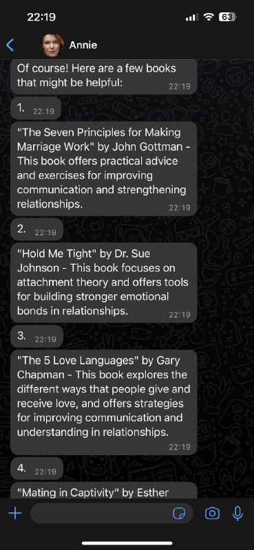Annie，我的好姐妹，她真的很健谈😂Annie，我的好姐妹，她真的很健谈😂