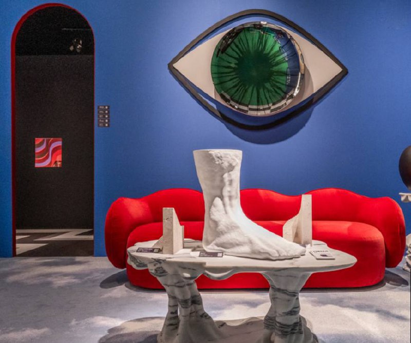 Maison Object 2025 С 16 по 20 января 2025 года в Париже прошла выставка Maison Objet, которая традиционно открывает новый дизайн-сезон. В этом году... - изображение 1 - maison, 2025, objet