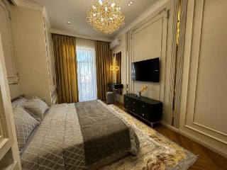 Продаётся 3в4/9/10; 108м² ЖК "Барокко" ор-р:Гидрометцентр,Новомосковая