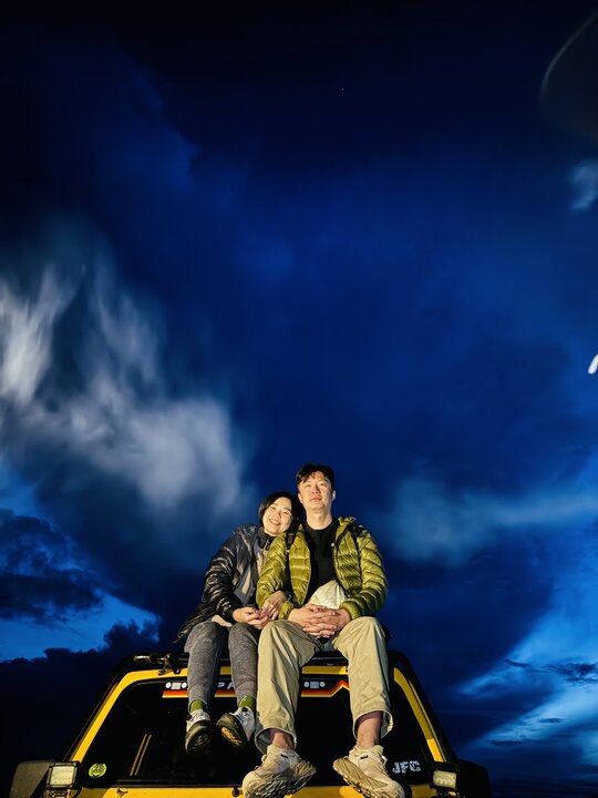 峇里島 EP.3 眺望巴杜爾火山的那幾時刻