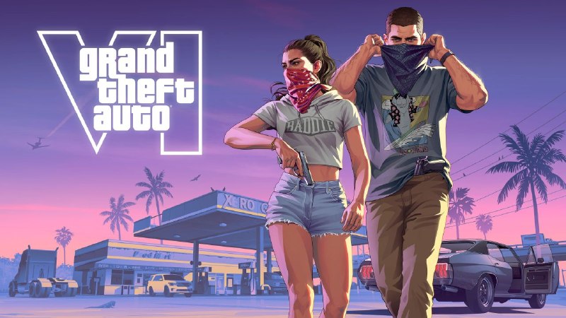 GTA V | GTA VI: 💢 محتوای گیم پلی و رانندگی و مبارزات تن به تن GTA VI لیک شد !!!◽️ تیک تو درحال حاضر در حال پاکسازی تمامی لیک ها از اینتر