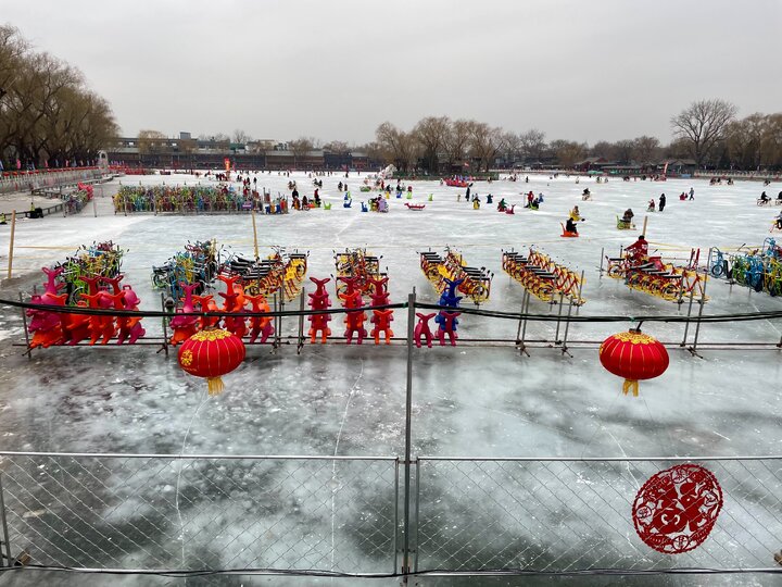 《北京。揚州》寒冬臘月再訪順道下江南