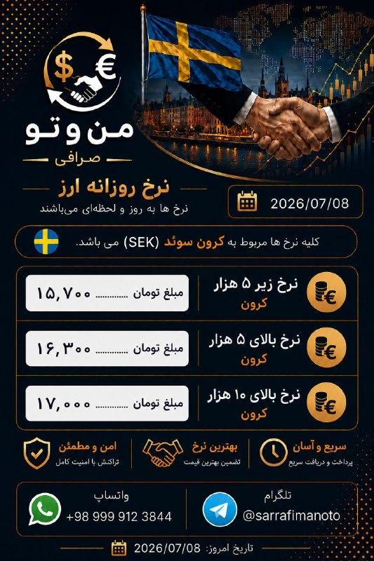 ManotoExchange: رسانه پست
