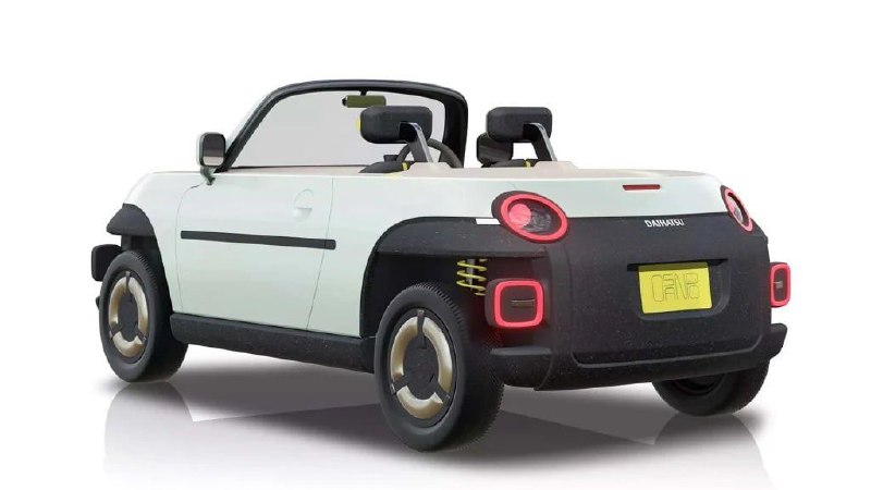 Daihatsu опубликовала изображения двух новых родстеров 6