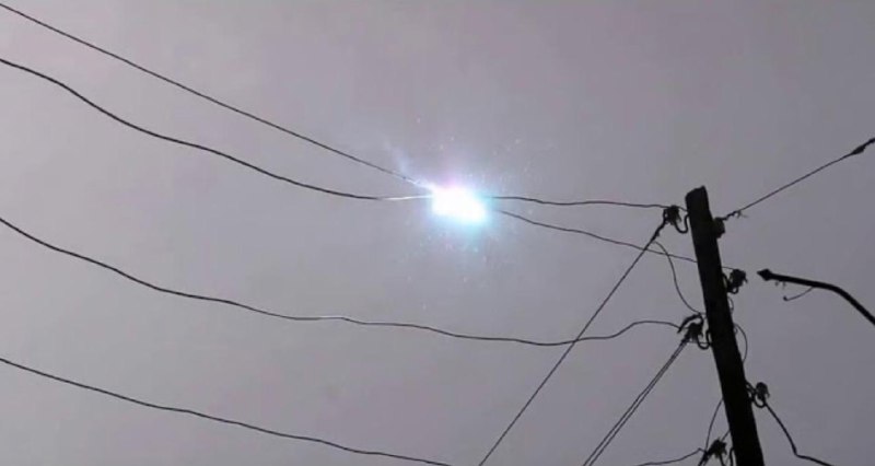 87 населенных пунктов в Дагестане остались без света из-за замыкания фото