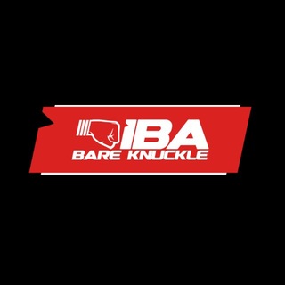 Telegram profile photo for IBA BARE KNUCKLE