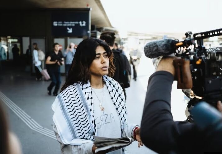 🔸 אזהרת חמישה כתבי האו"ם על ההטרדה השיפוטית של רימה חסן, תומכת פלסטין, בפריז