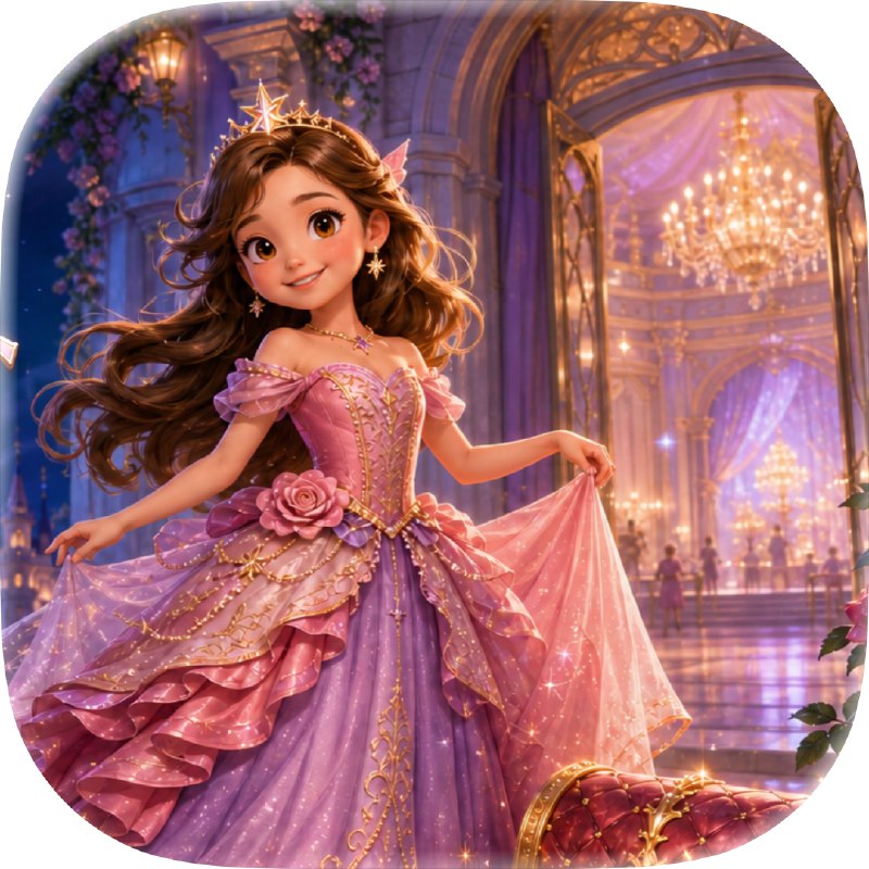 Princess Quest: Family Tasks