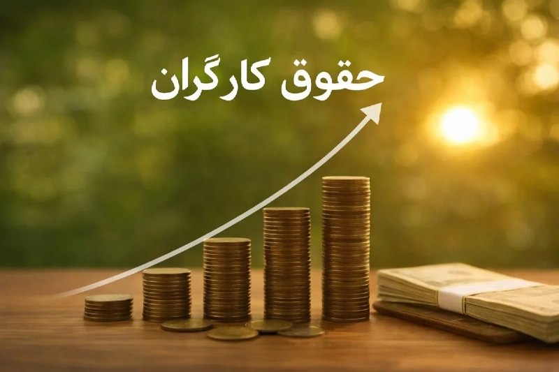 پایگاه خبری گسترش نیوز: 🔔 چشم کارگران به بند ۱۰ شورای عالی کار / آیا شهریور زمان ترمیم دستمزدهاست؟🔹 در حالی که تورم خوراکیها به ۶۶ درصد رسیده و