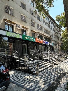 Продаётся Срочно! 1-Линия, Ор-р Октепа / Напротив РОВД / Ул С Дарвоза
