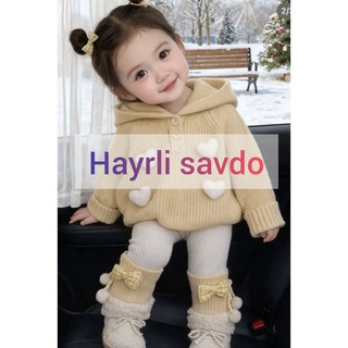 Hayrli savdo