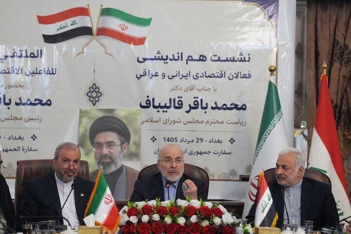 خبرگزاری سیلوانانیوز: قالیباف: ما بیش از مدعیان صلح، قدر صلح را میدانیمرئیس مجلس:🔹ما نه جنگ طلب بوده و نه به دنبال جنگیم اما به عنوان مسلمان