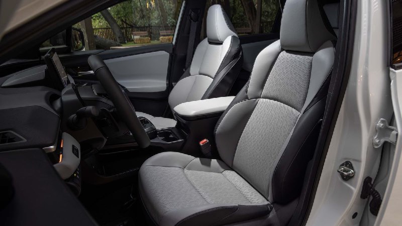 Subaru обновила электрокроссовер Solterra 4