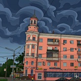 Image from a post by Типичный Шевчик - Запорожье | Запоріжжя 🇺🇦
