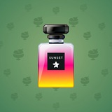 Perfume Bottle #466