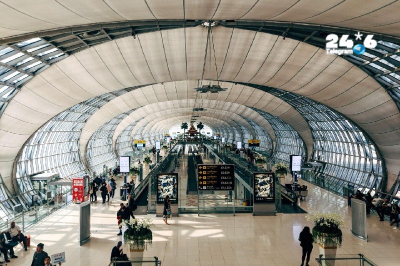 🇮🇱 Thailand has rejected the imposition of the exit tax. Thailand's Ministry of Finance has rejected the imposition of an exit tax of 1,000 baht - about $30. The ministry believes that the new levy will impose an additional economic burden on tourists and businesses, and that its imposition could have a negative impact on the tourism industry.