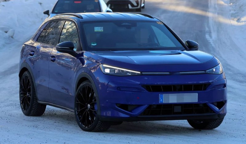 Volkswagen готовит самый быстрый кроссовер 

В Шве...