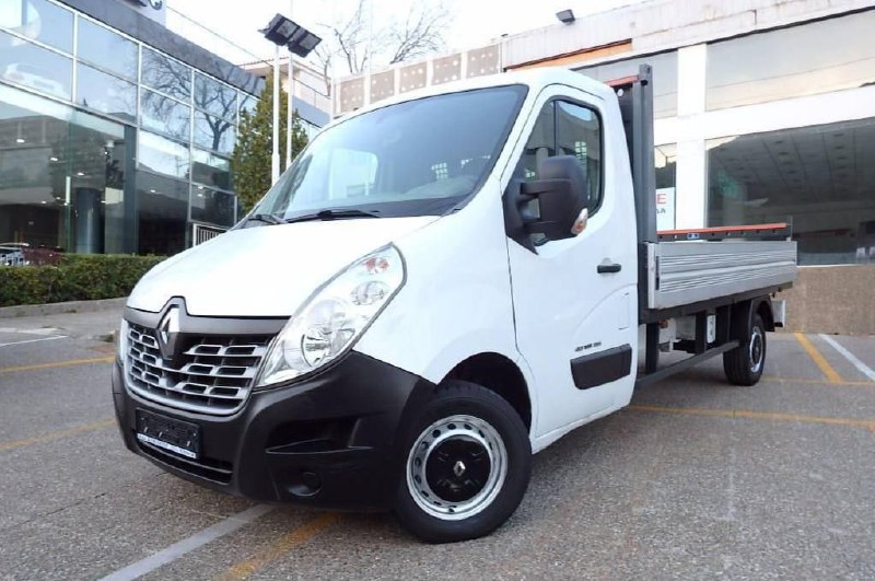 Во Владивостоке организуют сборку автомобилей Renault 3