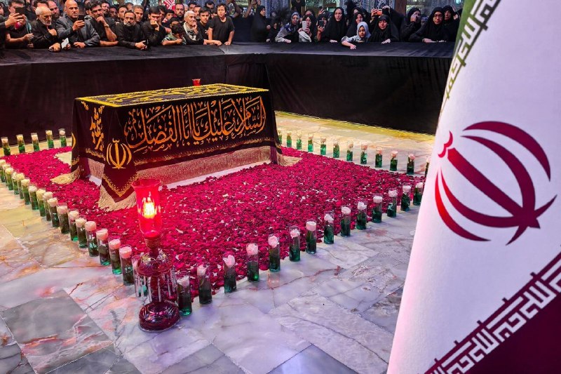 اخبار خراسان جنوبی(بیرجند): خراسان جنوبی مهیای برگزاری مراسم اربعین «رهبر شهید»بیرجند - ایرنا - رئیس شورای هماهنگی تبلیغات اسلامی خراسان جنوبی با اش