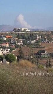 פיצוץ בטייבה שבלבנון: נגרם על ידי צה"ל באזור הביטחון