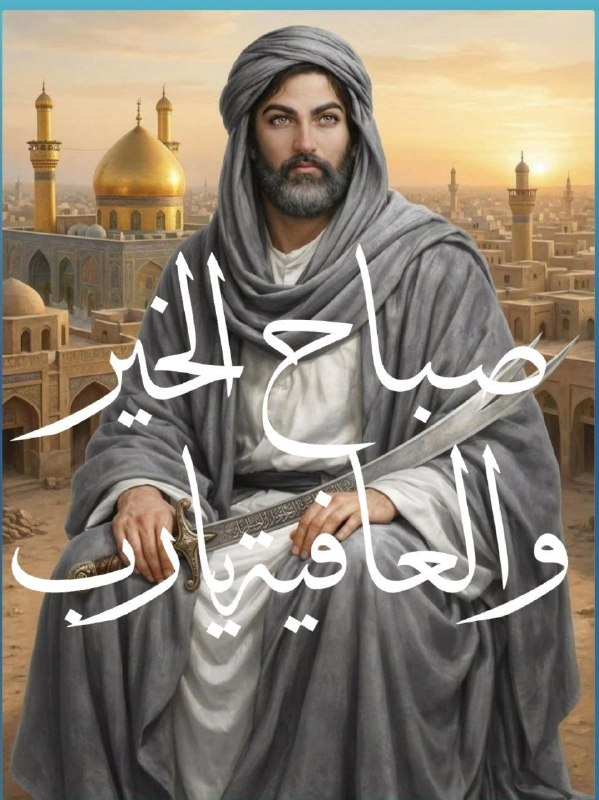 ❤️قُنِأَةَ َآلْﯙلْأَيُهُ فيُ حَبَ أَلْأَمَأَمَ عُلْيُ ❤️: ✦═════ 🌿 ═════✦صَبَاحُ النُّورِ والولايـة 💚نبدأُ يومَنا بذِكرِالإمام علي بن أبي طالب،فَتَطمئنُّ القلوب،وتزهرُ الأرواحُ ب