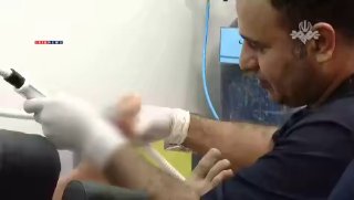 🎦 פרידה מפצעים עמוקים