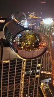 Skyline Park is a premier urban high-altitude park and observation deck, acclaimed as a landmark tourism project in Southwest China.Did you know? 🎓