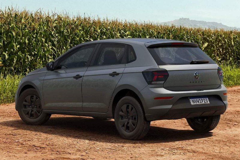 Новый Volkswagen Polo получил версию для легкого бездорожья 3