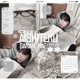 ♪. aısჩiʈeru '
