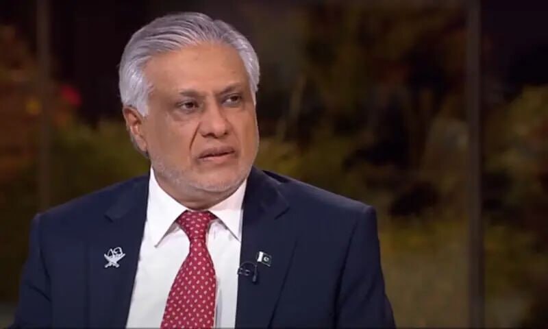 خبرگزاری ایرنا: 🔸وزیر خارجه پاکستان به لندن سفر میکند/ رایزنی درباره تحولات منطقهای در دستور کار 🔹محمد اسحاق دار معاون نخستوزیر و وزی