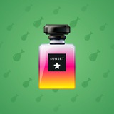 Perfume Bottle #191